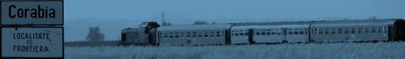tren spre corabia